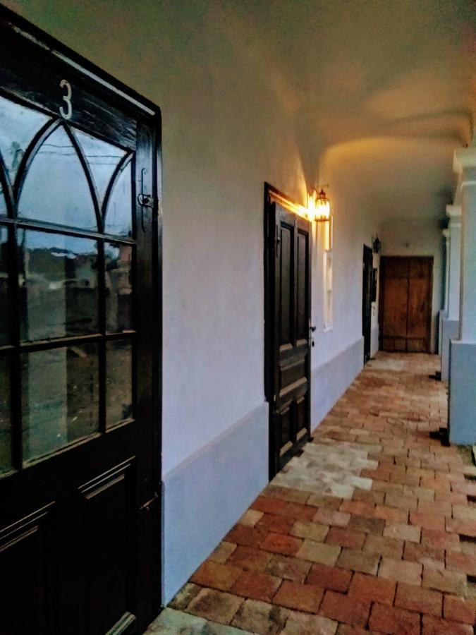 Pannonia Terranova Hotel Vardarac Luaran gambar