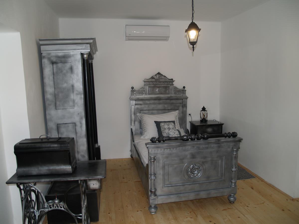 Pannonia Terranova Hotel Vardarac Luaran gambar